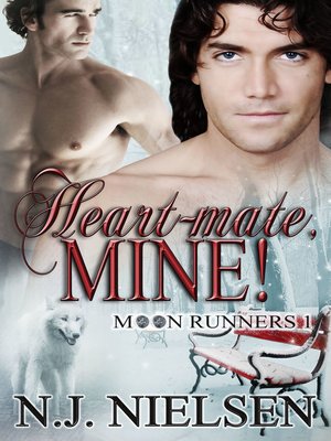 cover image of Heart-mate, Mine! (Moon Runners #1)